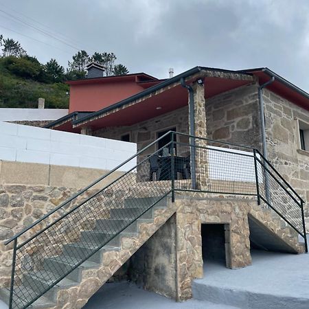 La Casa De Dora En La Escusa A Armenteira エクステリア 写真